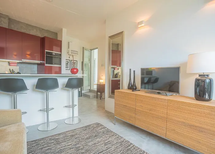 Apartment Famele Wave Aldeia do Meco